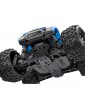 Traxxas Mini Maxx 1:12 BL-2s RTR Žalia