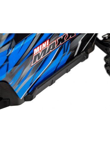 Traxxas Mini Maxx 1:12 BL-2s RTR Žalia