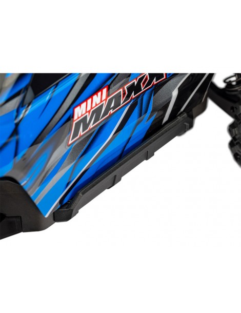 Traxxas Mini Maxx 1:12 BL-2s RTR Žalia