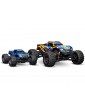 Traxxas Mini Maxx 1:12 BL-2s RTR Oranžinis