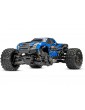 Traxxas Mini Maxx 1:12 BL-2s RTR Oranžinis