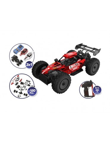 NINCORACERS Stream 3 in 1 2,4 GHz RTR rinkinys