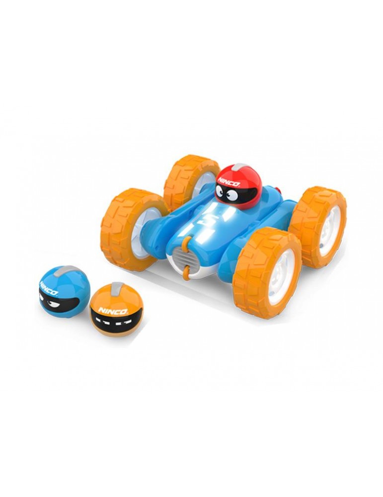 RC mašinėlė NINCORACERS Acrobatic RTR