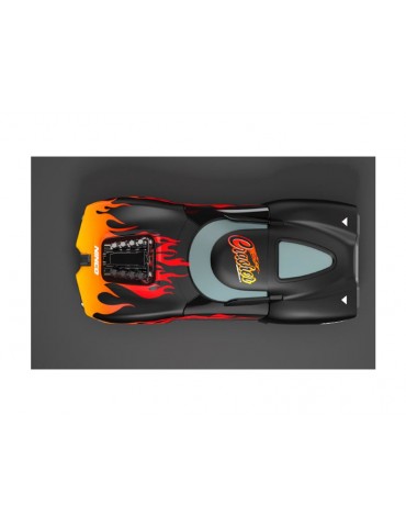 RC Modelis NINCORACERS Crasher RTR