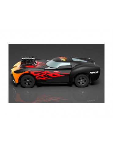 RC Modelis NINCORACERS Crasher RTR