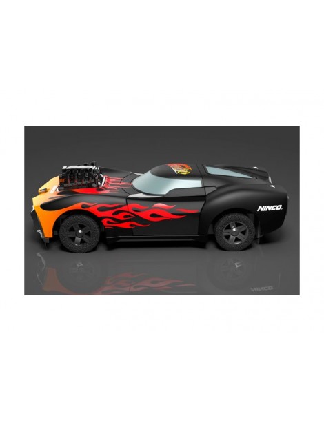 RC Modelis NINCORACERS Crasher RTR