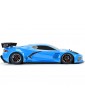 PROTOform kėbulas 1/7 Chevrolet Corvette C8 Rapid Blue: Arrma Felony