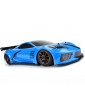 PROTOform kėbulas 1/7 Chevrolet Corvette C8 Rapid Blue: Arrma Felony