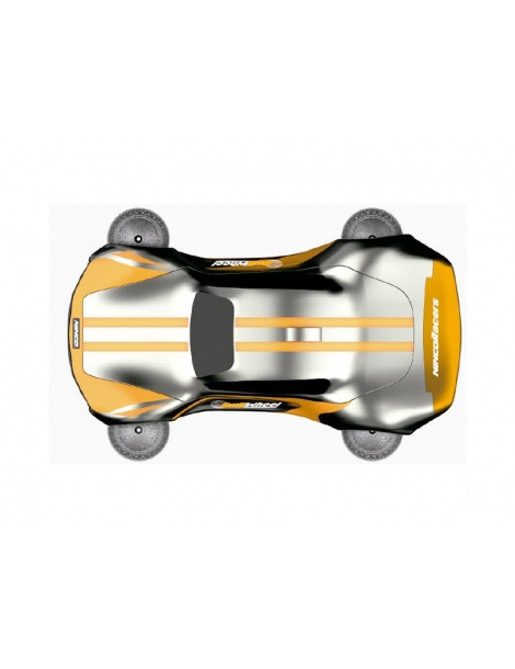 RC modelis NINCORACERS Ball Wheel RTR