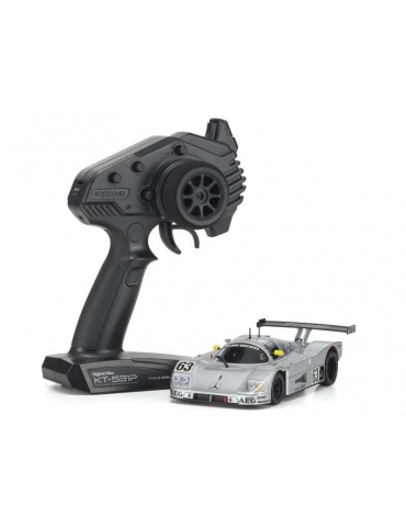 Kyosho Mini-Z RWD Sauber Mercedes C9 No.63 LM 1989 (W-LM/KT531P)
