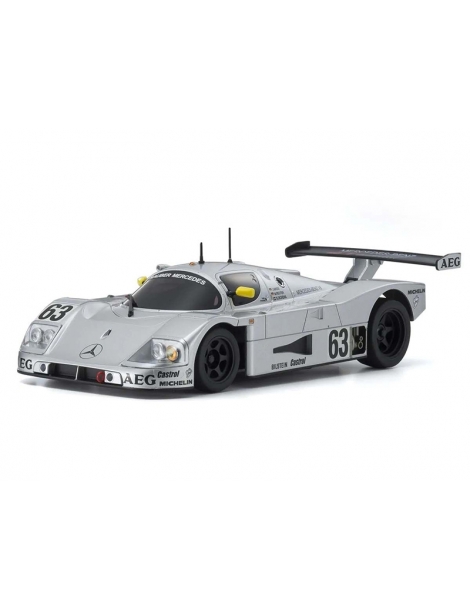 Kyosho Mini-Z RWD Sauber Mercedes C9 No.63 LM 1989 (W-LM/KT531P)