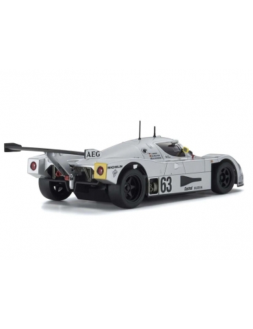 Kyosho Mini-Z RWD Sauber Mercedes C9 No.63 LM 1989 (W-LM/KT531P)