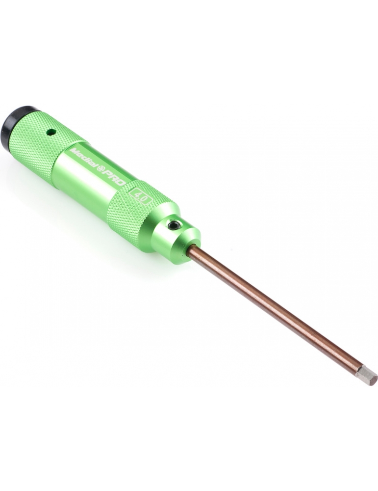 Medial Pro Hex Screwdriver 4.0mm Medial Pro Hex Screwdriver 4.0mm