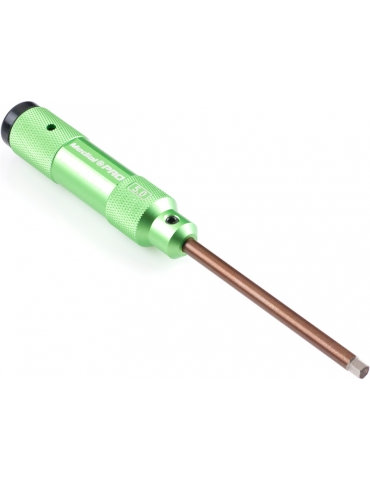 Medial Pro Hex Screwdriver 5.0mm