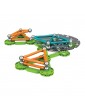 Mechanics Motion Magnetic Gears 96 piece GEOMAG GEO-767