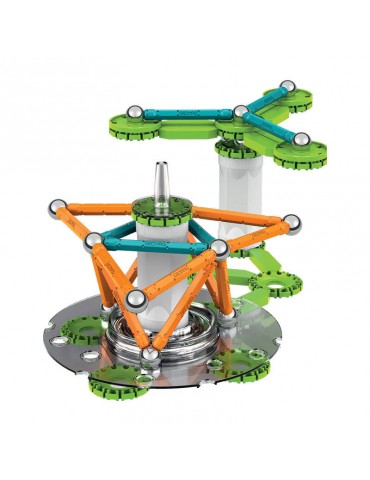 Mechanics Motion Magnetic Gears 96 piece GEOMAG GEO-767