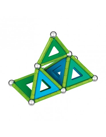 Classic Panels Recycled 52-piece GEOMAG GEO-471
