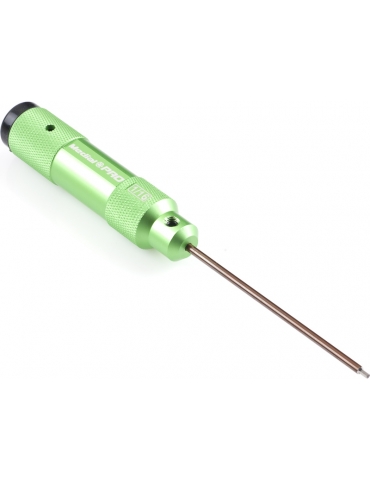 Medial Pro Hex Screwdriver 1/16" (1.59mm)