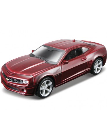Maisto Chevrolet Camaro 2010 1:41 metalinės rudos spalvos