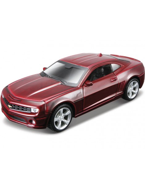 Maisto Chevrolet Camaro 2010 1:41 metalinės rudos spalvos