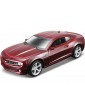 Maisto Chevrolet Camaro 2010 1:41 metalinės rudos spalvos