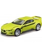 Maisto BMW 3.0 CSL Hommage 1:44 metallic yellow