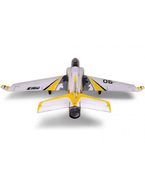 RC Lėktuvas E-flite Viper 1.07m SAFE Select BNF Basic