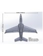 E-flite Viper 1.07m SAFE Select BNF Basic