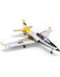 RC lėktuvas E-flite Viper 1.07m PNP