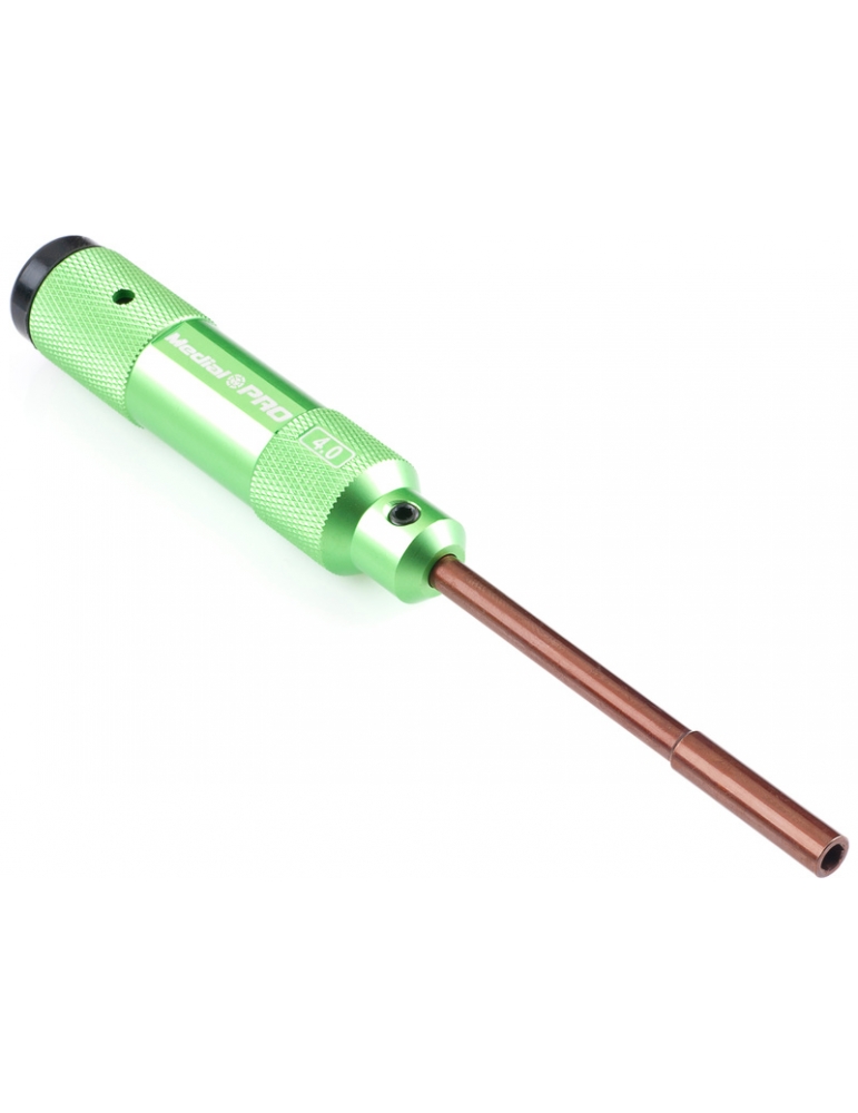 Medial Pro Nut Screwdriver 4.0mm