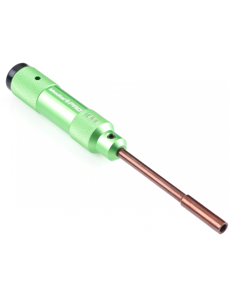 Medial Pro Nut Screwdriver 4.5mm