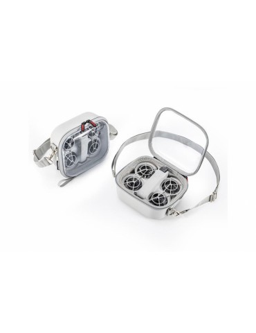 Transparent Hardshell Shoulder Bag for DJI NEO