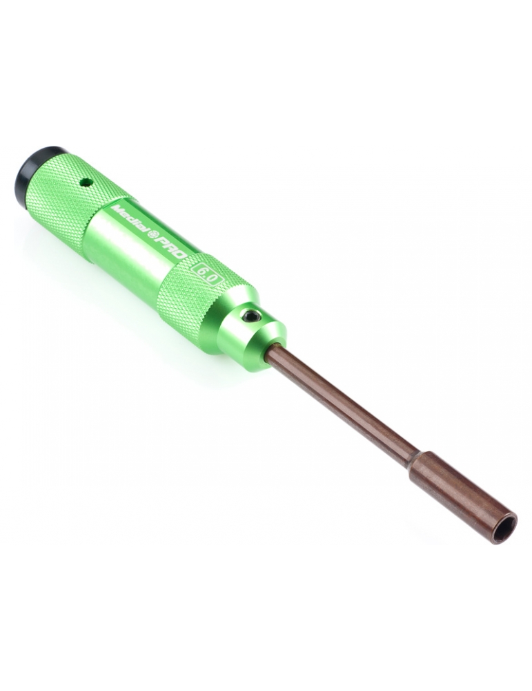 Medial Pro Nut Screwdriver 6.0mm