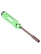 Medial Pro Nut Screwdriver 6.0mm