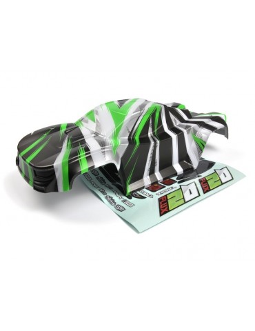 Quantum2 XT Body (Green)