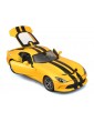 Maisto Dodge SRT Viper GTS 2013 1:18 yellow