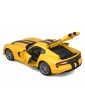 Maisto Dodge SRT Viper GTS 2013 1:18 yellow