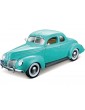 Maisto Ford Deluxe Coupe 1939 1:18 green