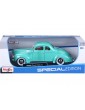 Maisto Ford Deluxe Coupe 1939 1:18 green