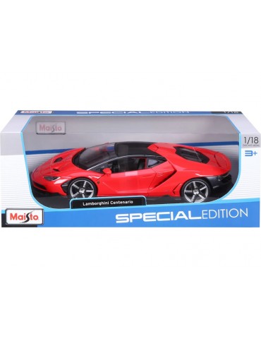Maisto Lamborghini Centenario 1:18 orange
