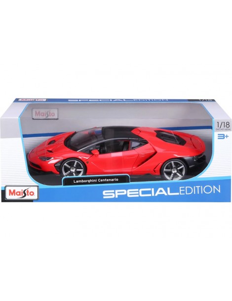 Maisto Lamborghini Centenario 1:18 orange