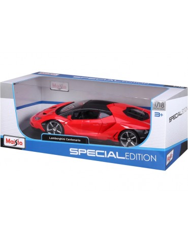 Maisto Lamborghini Centenario 1:18 orange
