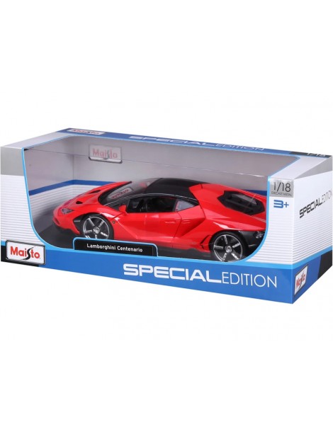 Maisto Lamborghini Centenario 1:18 orange