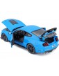 Maisto Ford Mustang Shelby GT500 2020 1:18 blue