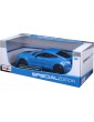 Maisto Ford Mustang Shelby GT500 2020 1:18 blue