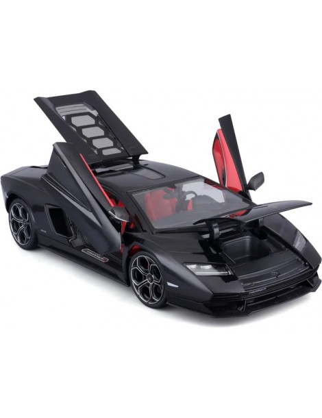 Maisto Lamborghini Countach LPI 800-4 1:18 black