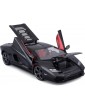 Maisto Lamborghini Countach LPI 800-4 1:18 black