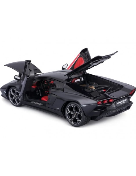 Maisto Lamborghini Countach LPI 800-4 1:18 black