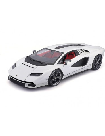 Maisto Lamborghini Countach LPI 800-4 1:18 white