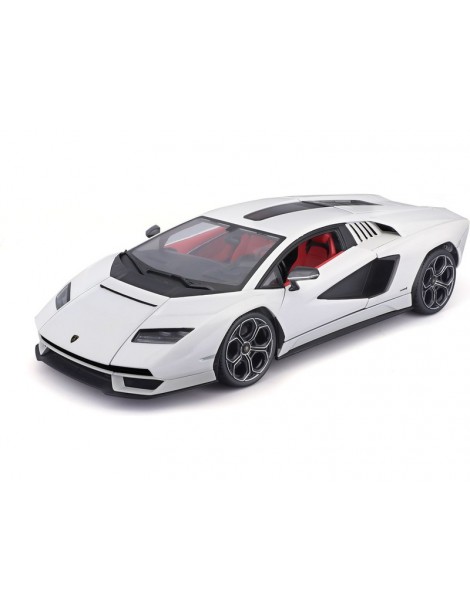 Maisto Lamborghini Countach LPI 800-4 1:18 white